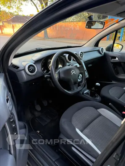 C3 1.2 Pure Tech Attraction