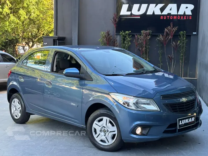 ONIX 1.0 MPFI LS 8V