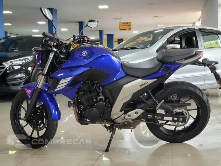 FZ25 250 FAZER FLEX