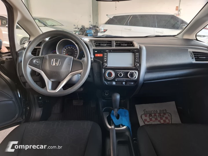 FIT 1.5 LX 16V