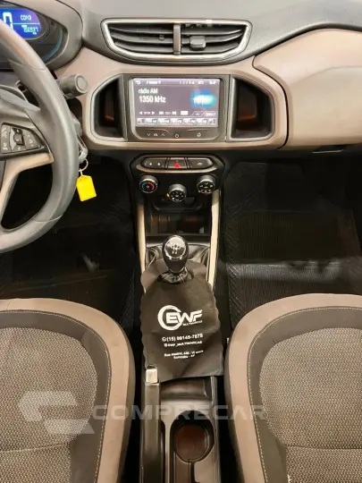 PRISMA Sed. LTZ 1.4 8V FlexPower 4p