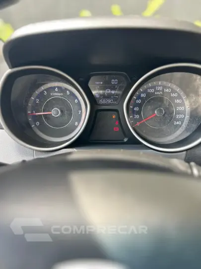 ELANTRA 2.0 GLS 16V