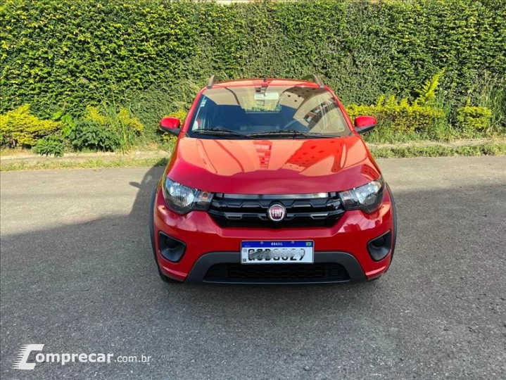 MOBI 1.0 8V EVO WAY