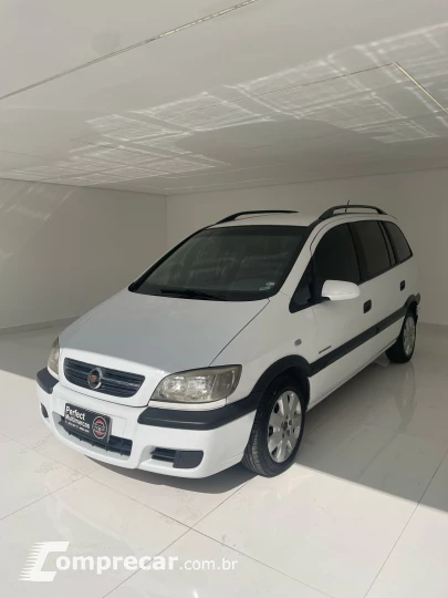 ZAFIRA 2.0 MPFI Expression 8V