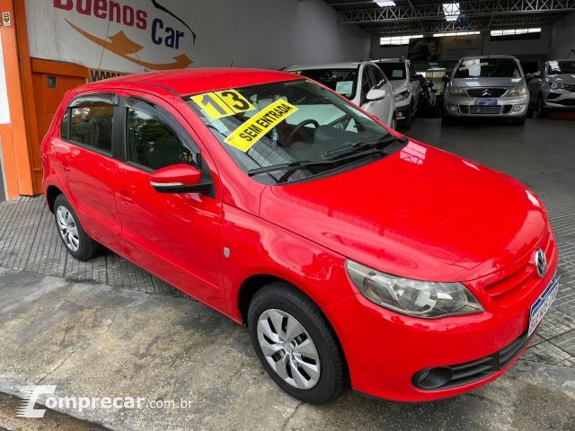 GOL - 1.0 MI 8V 4P MANUAL