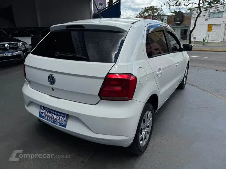 GOL 1.0 12V MPI Totalflex