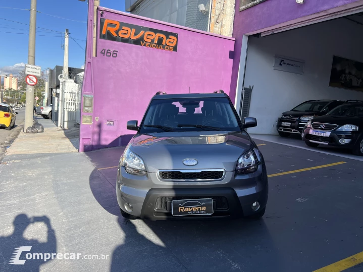 SOUL 1.6 EX 16V