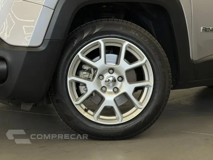 RENEGADE 1.8 16V FLEX SPORT 4P AUTOMÁTICO