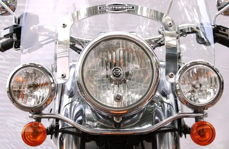 HARLEY-DAVIDSON SOFTAIL DELUXE