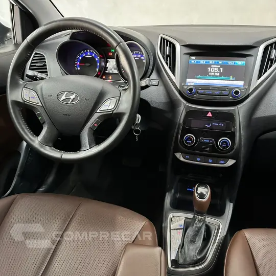 HB20 Premium 1.6 Flex 16V Aut.