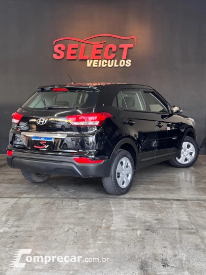 CRETA 1.6 16V Attitude