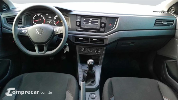 POLO 1.0 MPI TRACK MANUAL