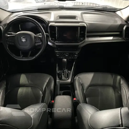 TORO 2.0 16V Turbo Freedom 4WD AT9