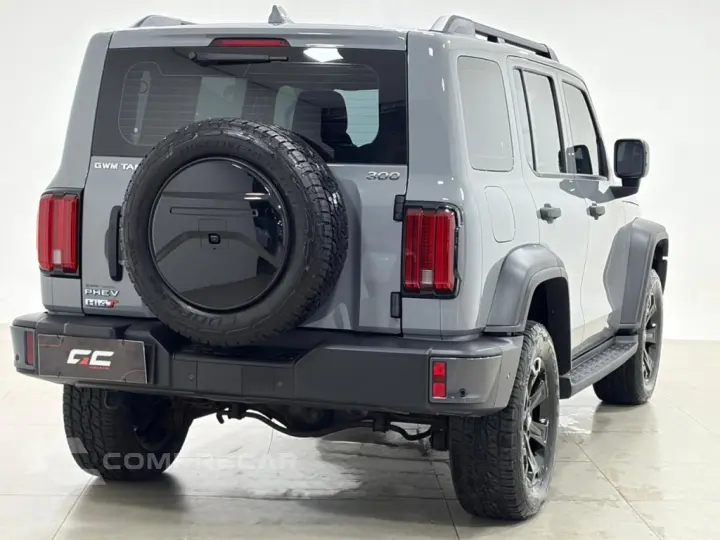 TANK 300 2.0 HI4-T PHEV 4X4 9HAT