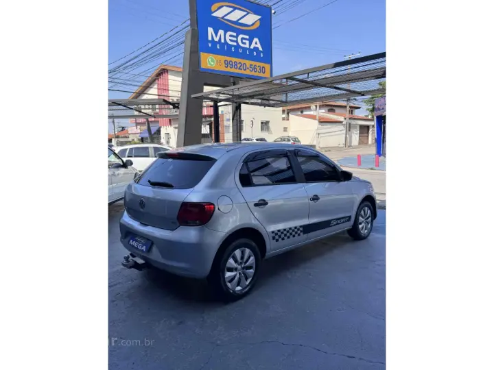 GOL 1.6 MI 8V G.VI