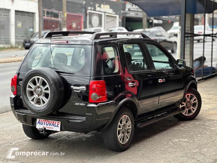 ECOSPORT 2.0 4WD 16V FLEX 4P MANUAL