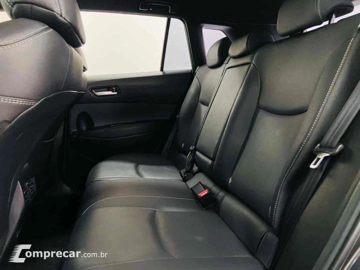 COROLLA CROSS 2.0 VVT-IE FLEX XRE DIRECT SHIFT