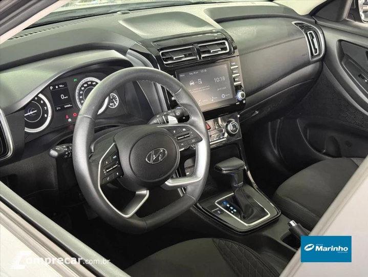 CRETA 1.0 TGDI FLEX LIMITED AUTOMÁTICO