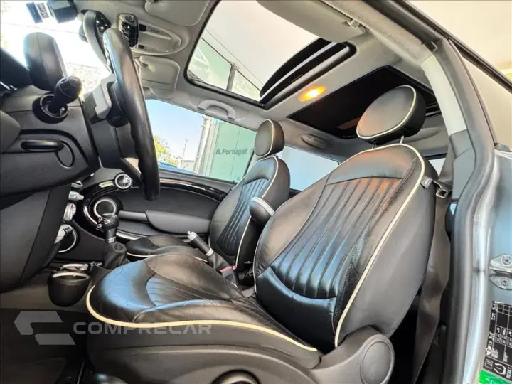 COOPER 1.6 S 16V Turbo