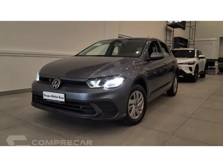 POLO 1.0 170 TSI COMFORTLINE AUTOMÁTICO
