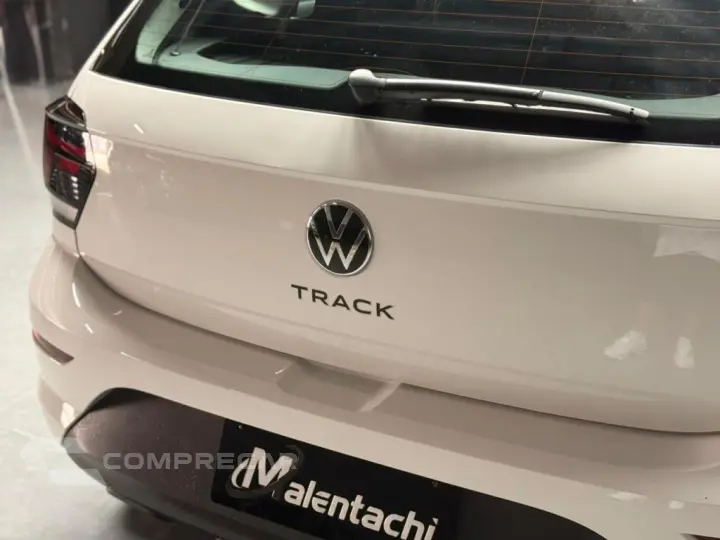 POLO 1.0 MPI TRACK MANUAL