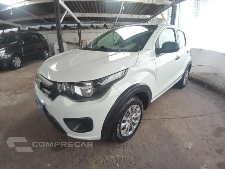 MOBI LIKE 1.0 FLEX 4P