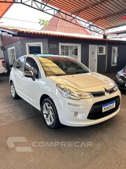 C3 Excl. 1.6 VTi Flex Start 16V 5p Aut.