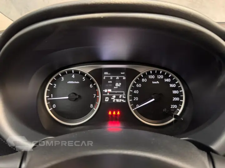 KICKS 1.6 16V FLEXSTART ACTIVE XTRONIC