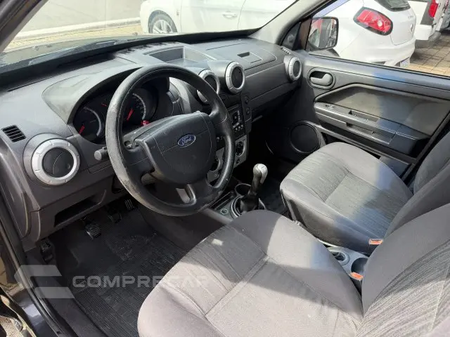 ECOSPORT - 1.6 XLT FREESTYLE 8V 4P MANUAL