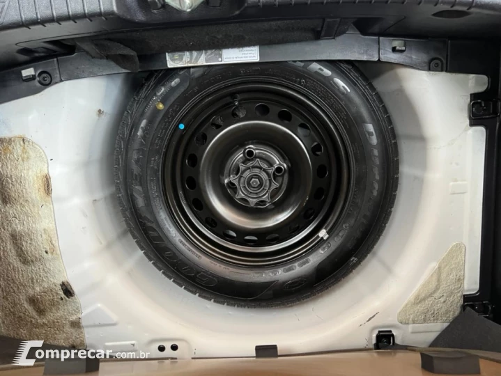 HB20 1.0 COMFORT PLUS 12V FLEX 4P MANUAL