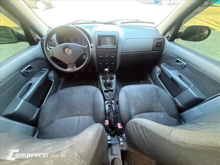 SIENA 1.4 MPI EL 8V