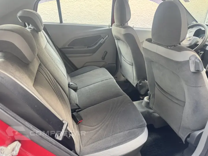 AGILE 1.4 MPFI LTZ 8V