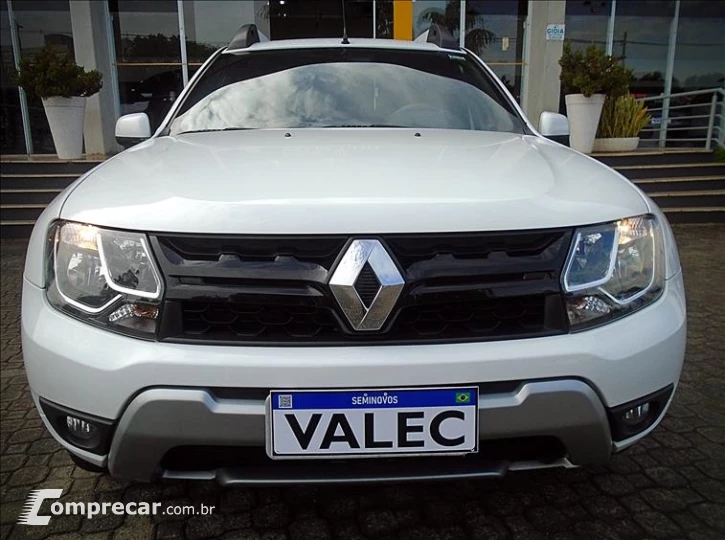 DUSTER OROCH 2.0 16V Dynamique