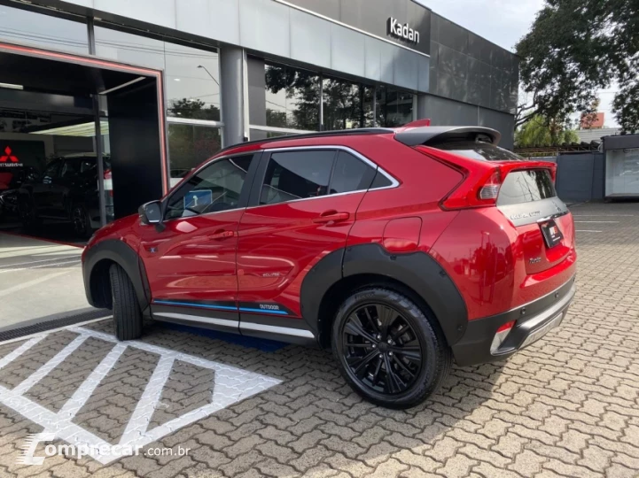 ECLIPSE CROSS 1.5 Mivec Turbo Hpe-s Outdoor S-awc
