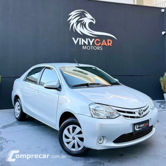 ETIOS 1.5 XS Sedan 16V