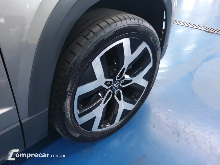TAOS 1.4 250 TSI TOTAL FLEX HIGHLINE AUTOMÁTICO