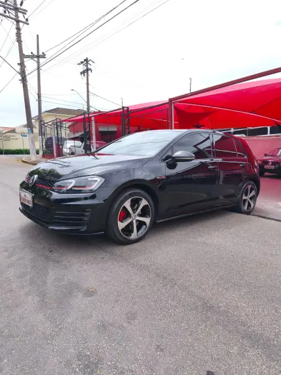 Golf 2.0 TSI GTI TURBO AUTOMÁTICO
