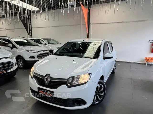 SANDERO - 1.0 12V SCE EXPRESSION 4P MANUAL