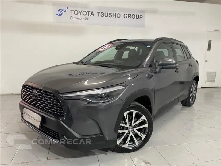 COROLLA CROSS 2.0 Vvt-ie XRE