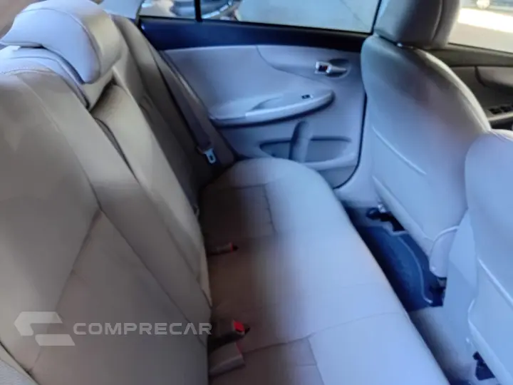 Corolla XEI
