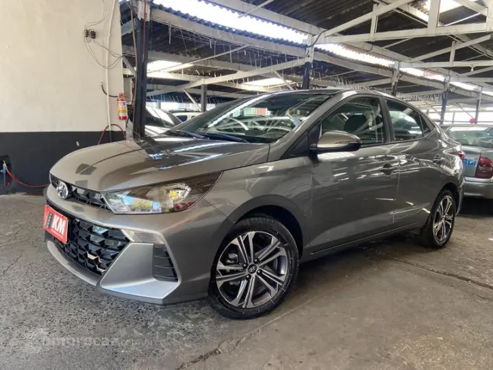 HB20S COMFORT 1.0 TB FLEX 12V AUT.