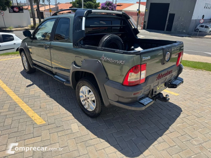 Strada Adventure 1.8 CD