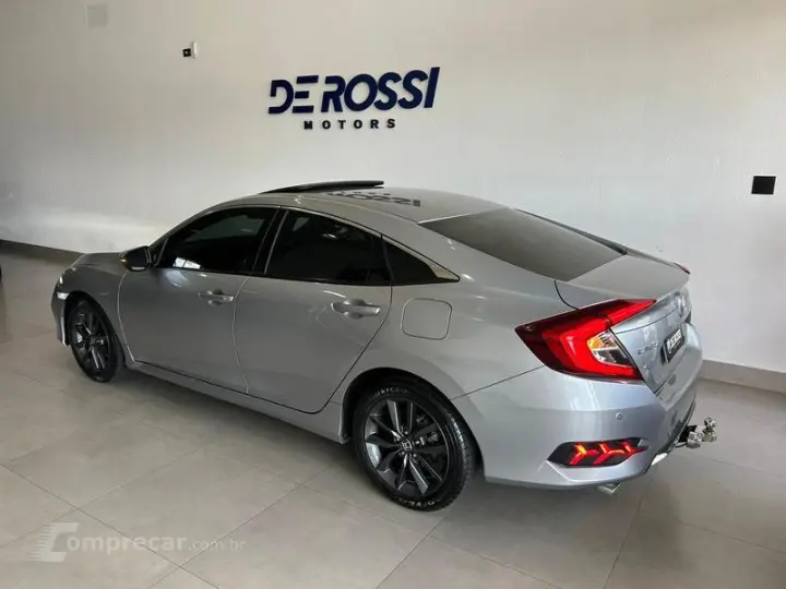 CIVIC SEDAN TOURING 1.5 TURBO 16V AUT.4P