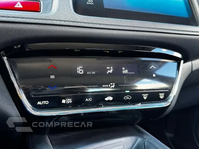 HR-V - 1.8 16V EXL 4P AUTOMÁTICO