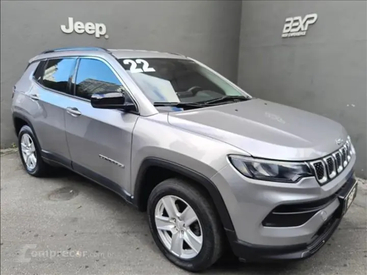 COMPASS 1.3 T270 Turbo Sport