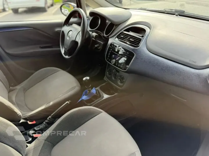 Punto ATTRACTIVE 1.4 Fire Flex 8V 5p