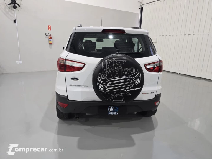 EcoSport SE 2.0 16V Flex 5p Aut.