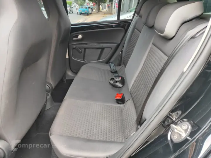 up! cross 1.0 TSI Total Flex 12V 5p