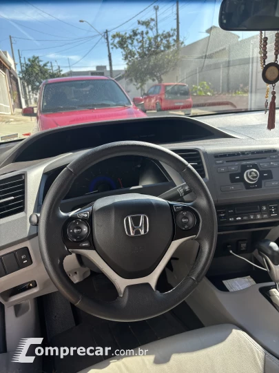 CIVIC 1.8 LXS 16V