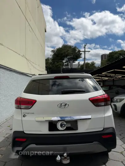 CRETA 1.6 16V Attitude